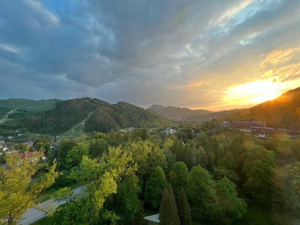 Pieniny Grand Hotel Szczawnica Exterior foto